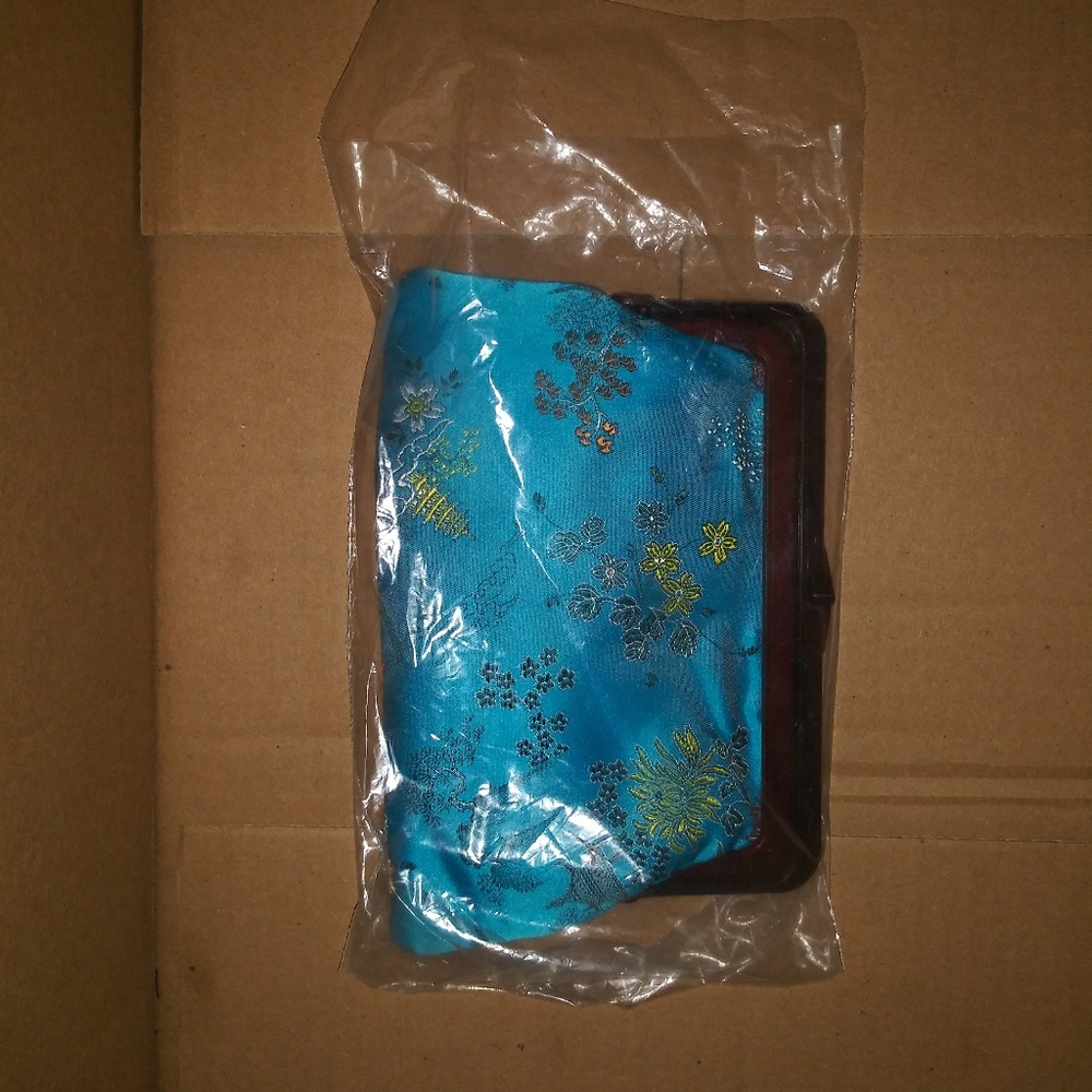 Beautiful Rare Japanese Clutch